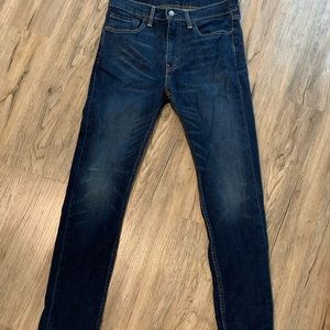 Levi Strauss Co W31/L30 style 510